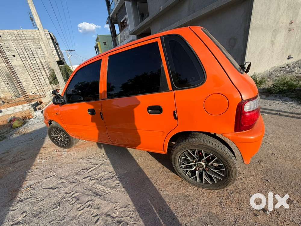 Maruti Suzuki Zen Estilo 2003 Petrol Well Maintained