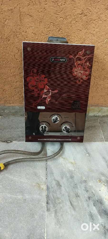 Gas Gyeser