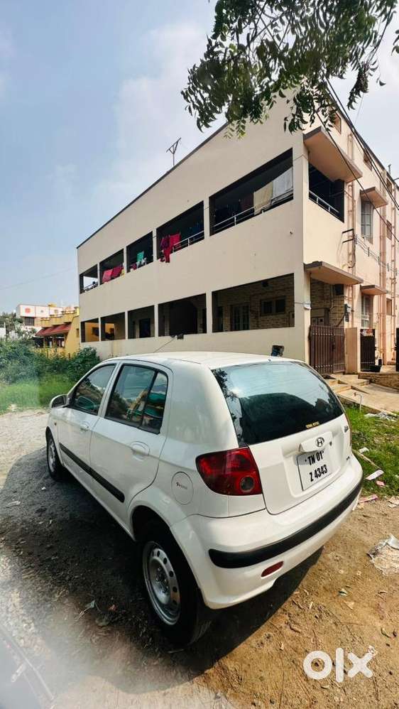 Hyundai Getz 2005 Petrol 160000 Km Driven