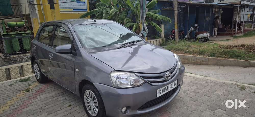 Toyota Etios Liva GD 2014