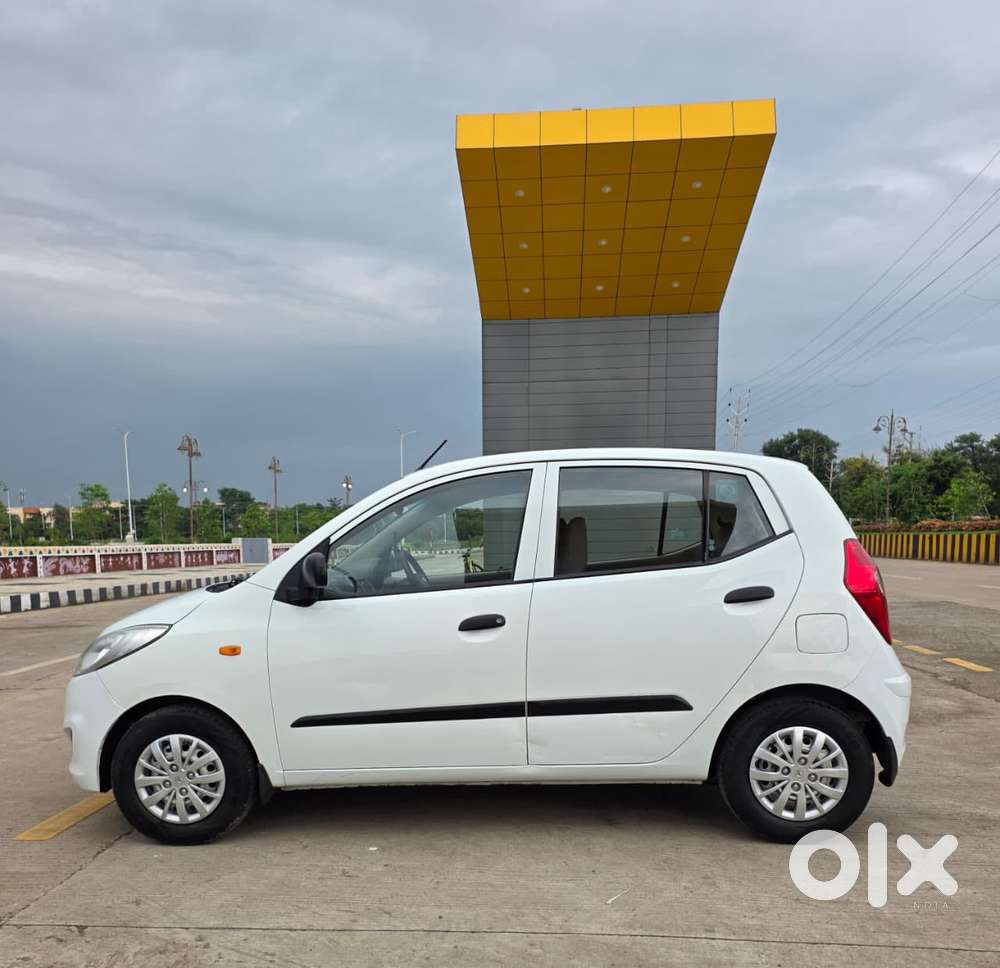 Hyundai I10 Sportz Option, 2012, Petrol