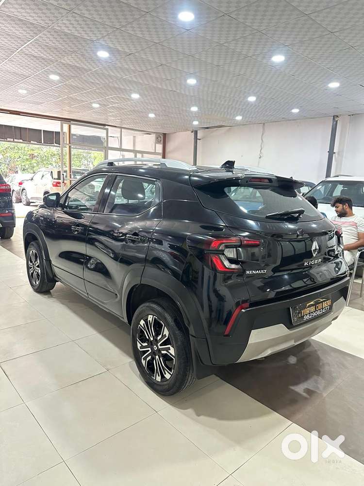 Renault Kiger Rxz Amt, 2022, Petrol