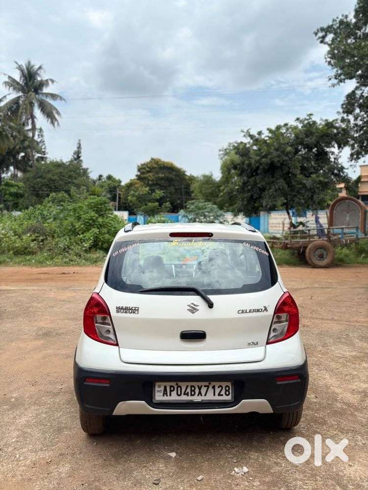 Maruti Suzuki Celerio Zxi Mt, 2018, Petrol
