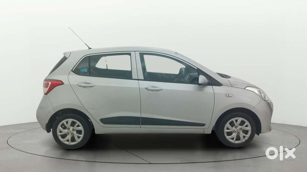 Hyundai Grand I10 Sportz 1.2 Kappa Vtvt, 2017, Petrol