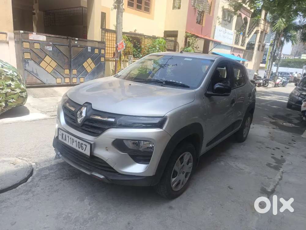 Renault Kwid Rxt Petrol 2023 Manual