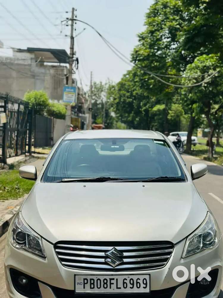 Maruti Suzuki Ciaz 2014 Diesel Well Maintained