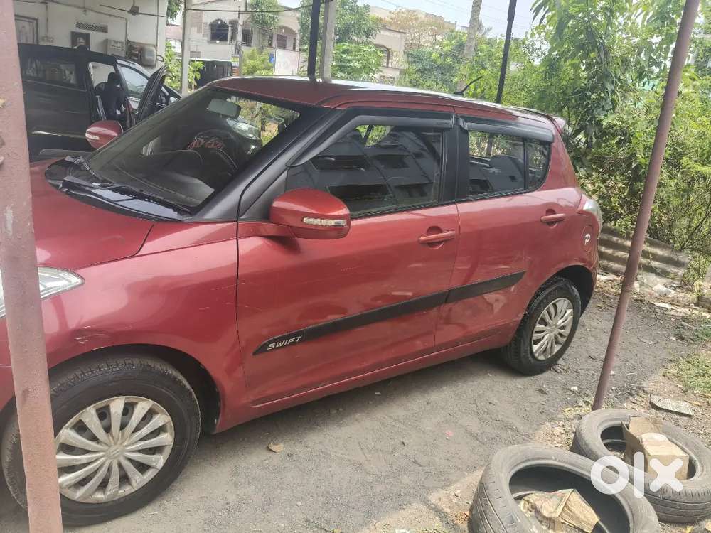 Maruti Suzuki Swift 2014 Petrol 118000 Km