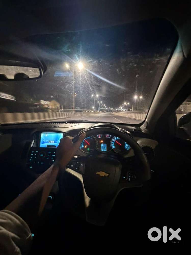 Chevrolet Diesel Automatic 2013