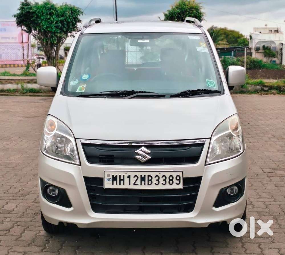 Maruti Suzuki Wagon R Vxi, 2015, Petrol