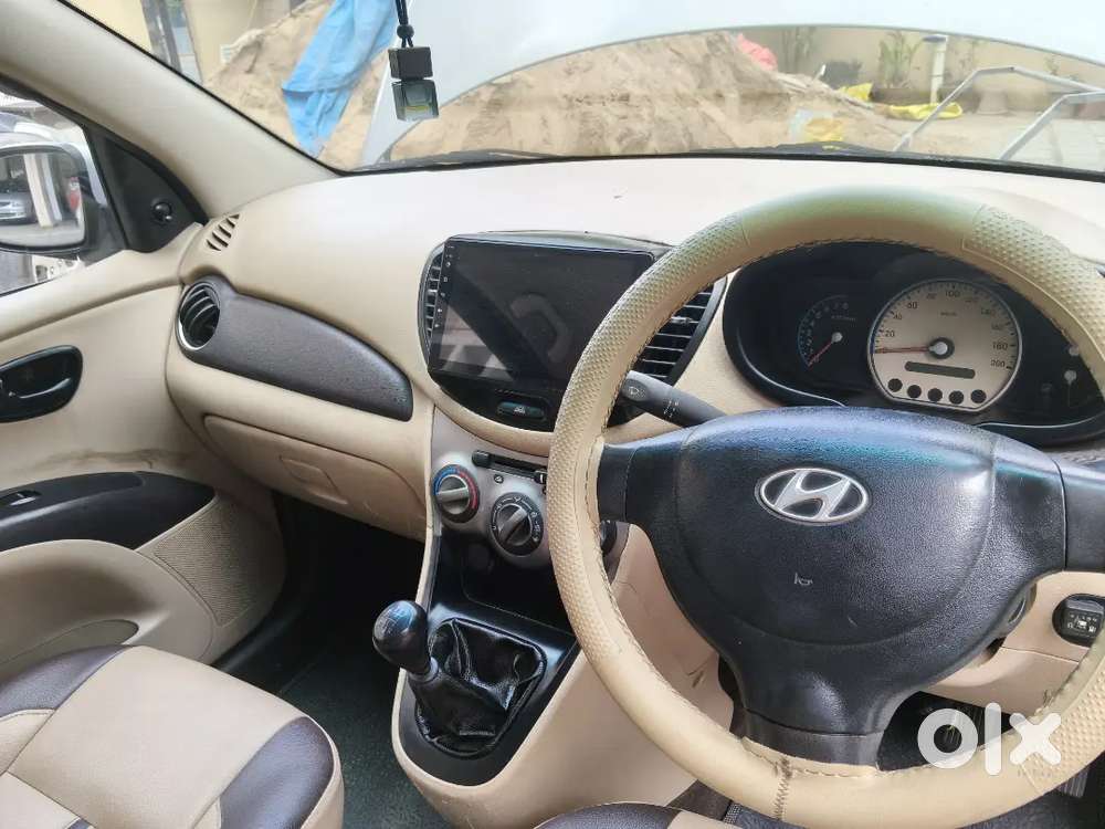 Hyundai I10 2010