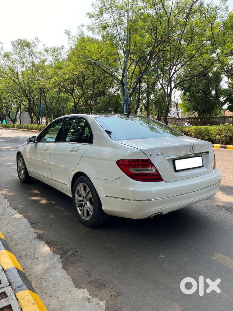 Mercedes-benz C-class 1.8 200 Cgi Avantgarde, 2013, Petrol