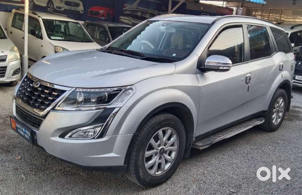Mahindra Xuv500 W7, 2019, Diesel