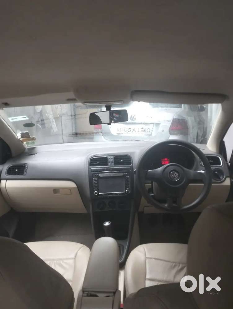 Volkswagen Vento 2011 Petrol 2nd Owner