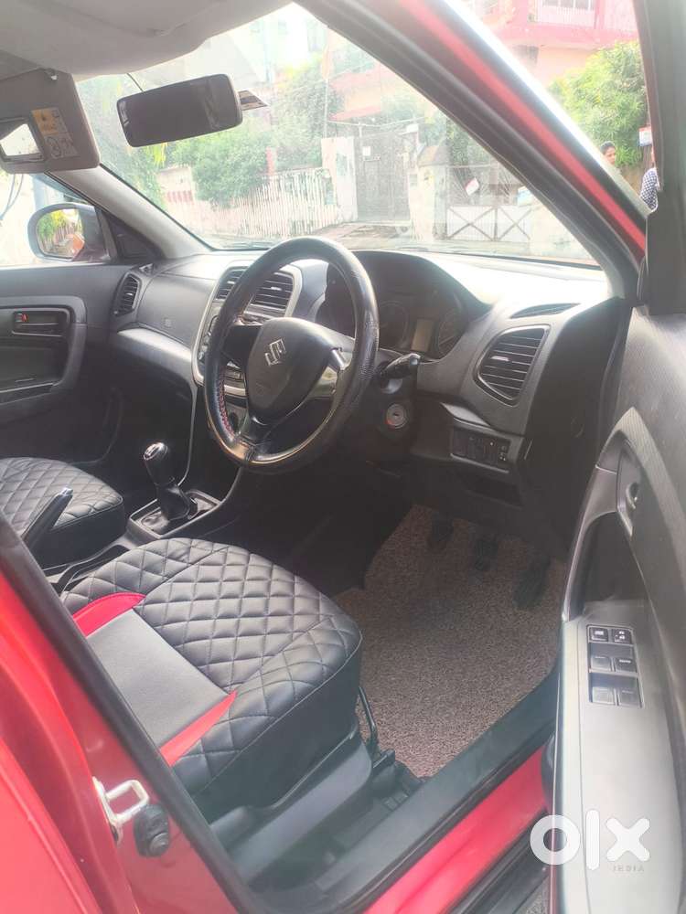 Maruti Suzuki Brezza Vdi, 2019, Diesel