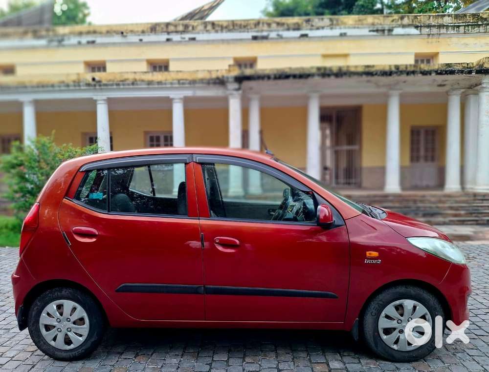 Hyundai I10 Magna 1.2 Itech Se, 2013, Petrol