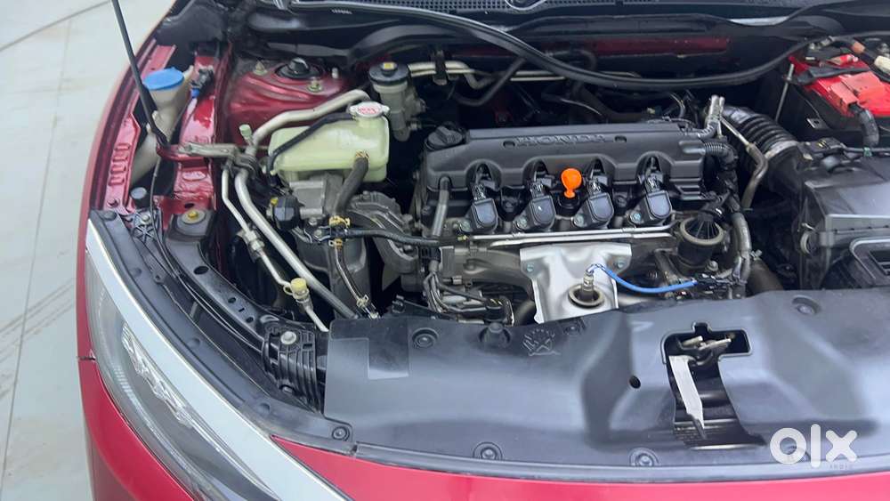 Honda Civic Zx, 2019, Petrol