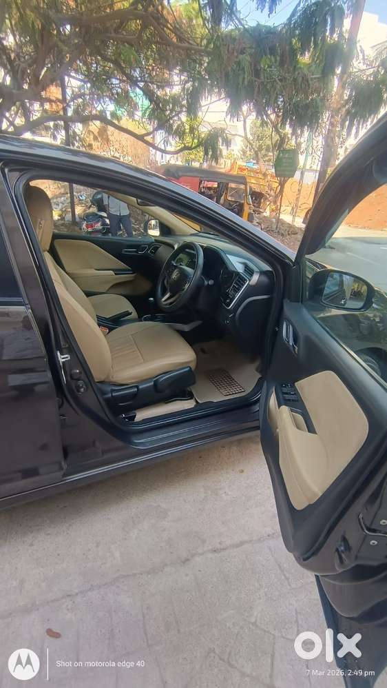 Honda City Vx Petrol Mt, 2018, Petrol