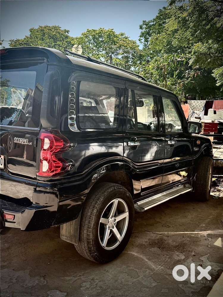Mahindra Scorpio 2012 Diesel Well Maintained