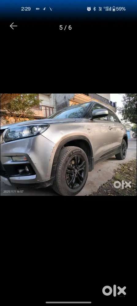 Breeza Zdi 86000 2nd Owner Very Good Condition ,fix Price