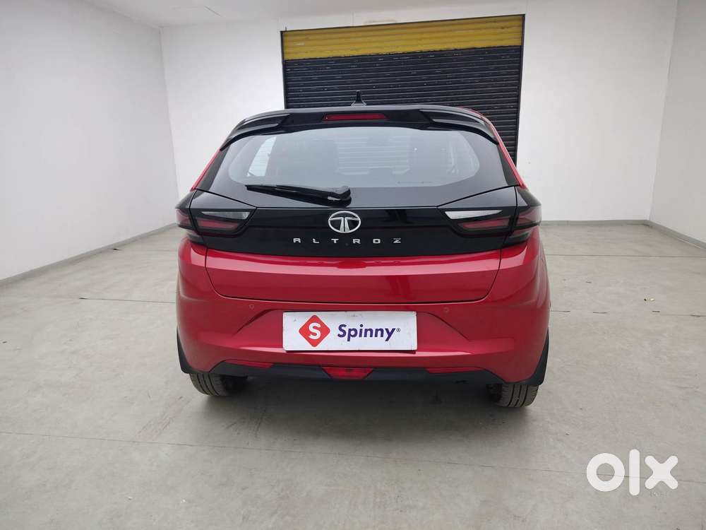 Tata Altroz Xz Plus (s) Diesel, 2023, Diesel