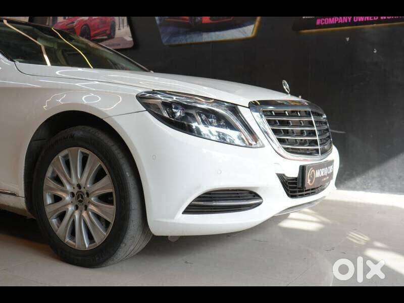 Mercedes-benz S-class S 350 Cdi, 2017, Diesel