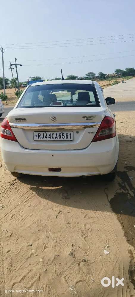 Swift Dzire Vdi