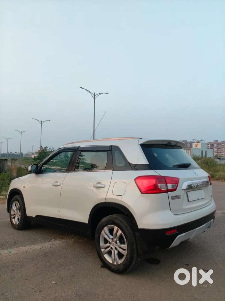 Maruti Suzuki Vitara Brezza Zdi, 2017, Diesel