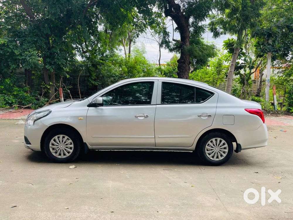 Nissan Sunny Xe D, 2018, Diesel