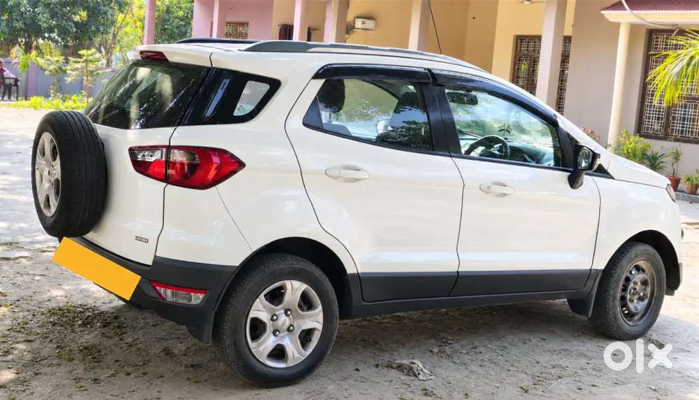 Ford Ecosport 2014 Diesel 113000 Km