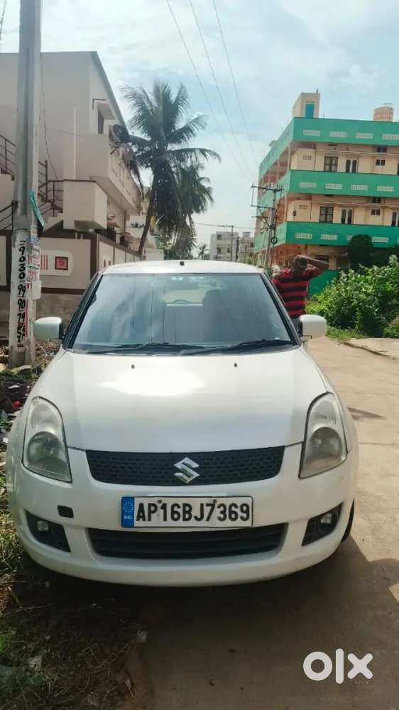 Maruti Suzuki Swift 2008
