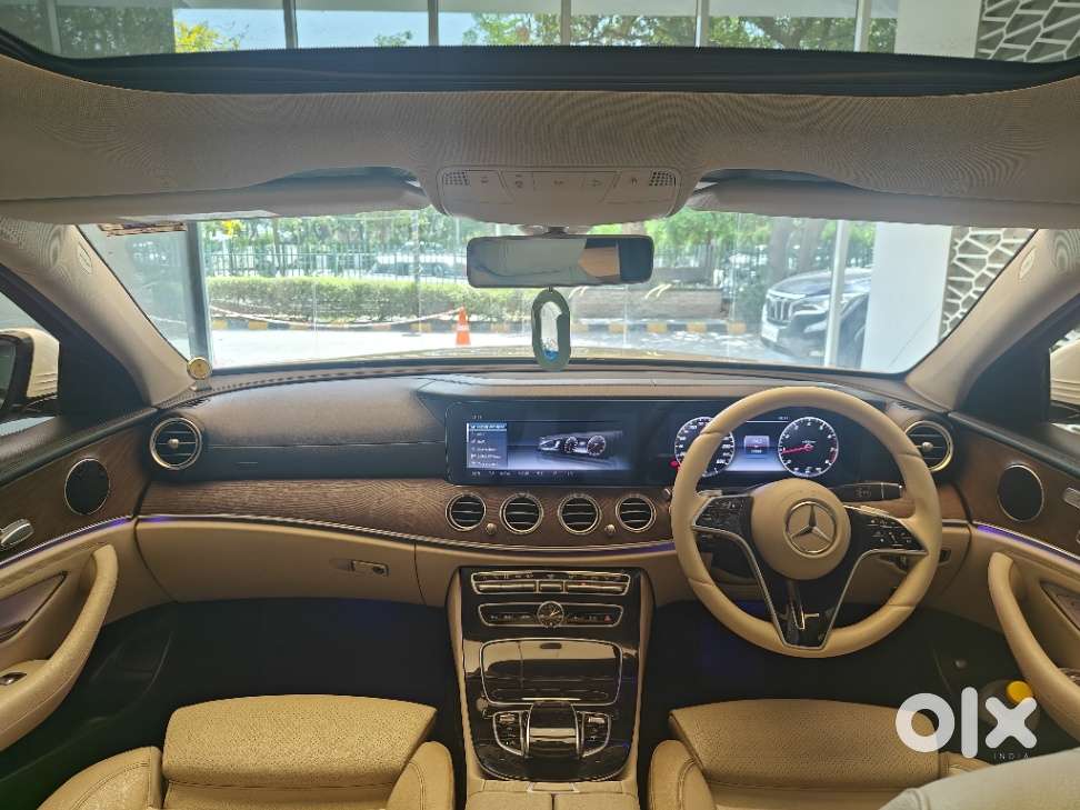 Mercedes-benz E-class E 200, 2017, Petrol