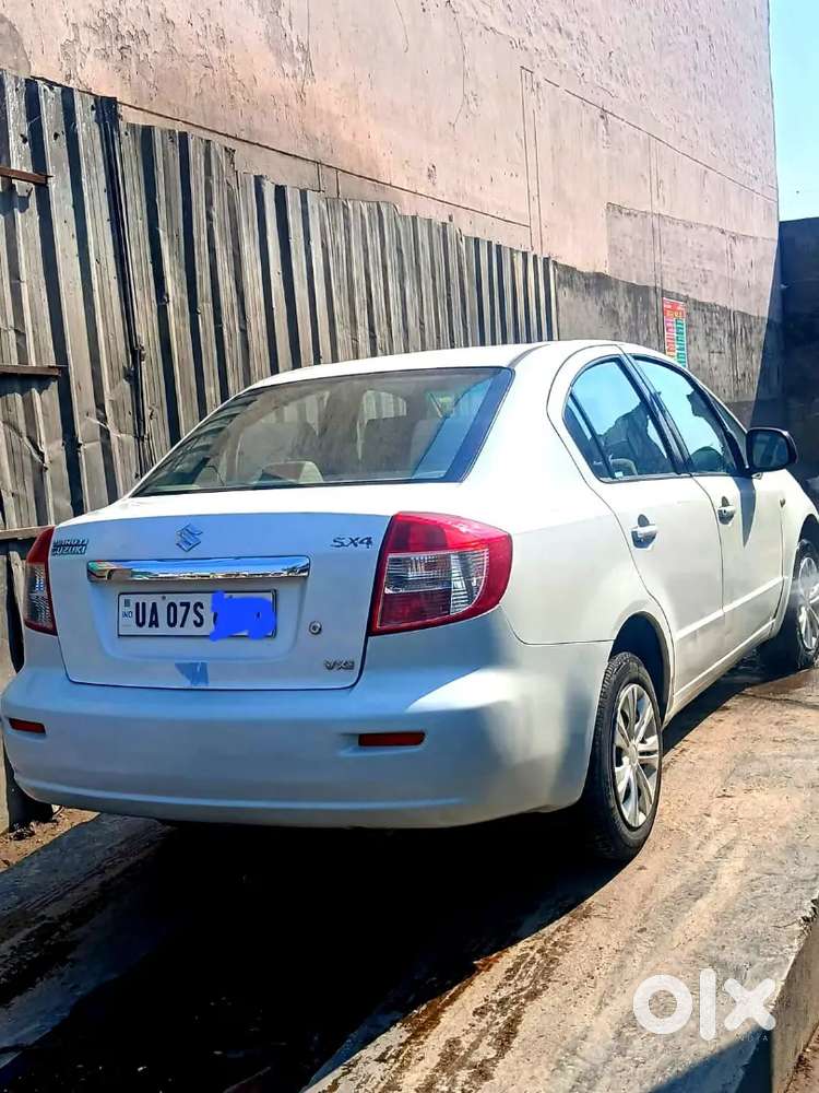 Maruti Suzuki Sx4 2007