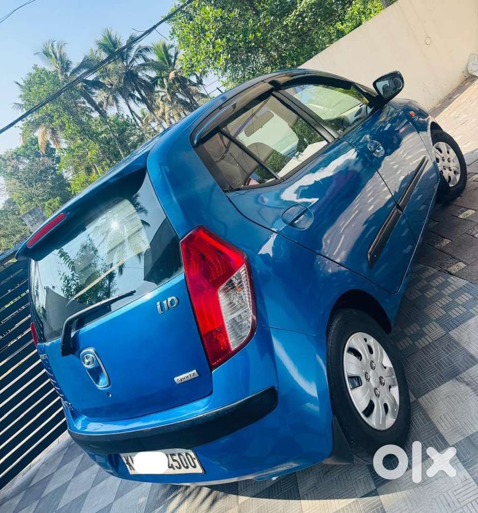Hyundai I10 2009 Petrol 71000 Km Driven