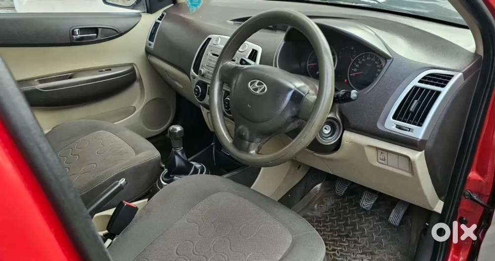 Hyundai I20 Magna, 2012, Petrol