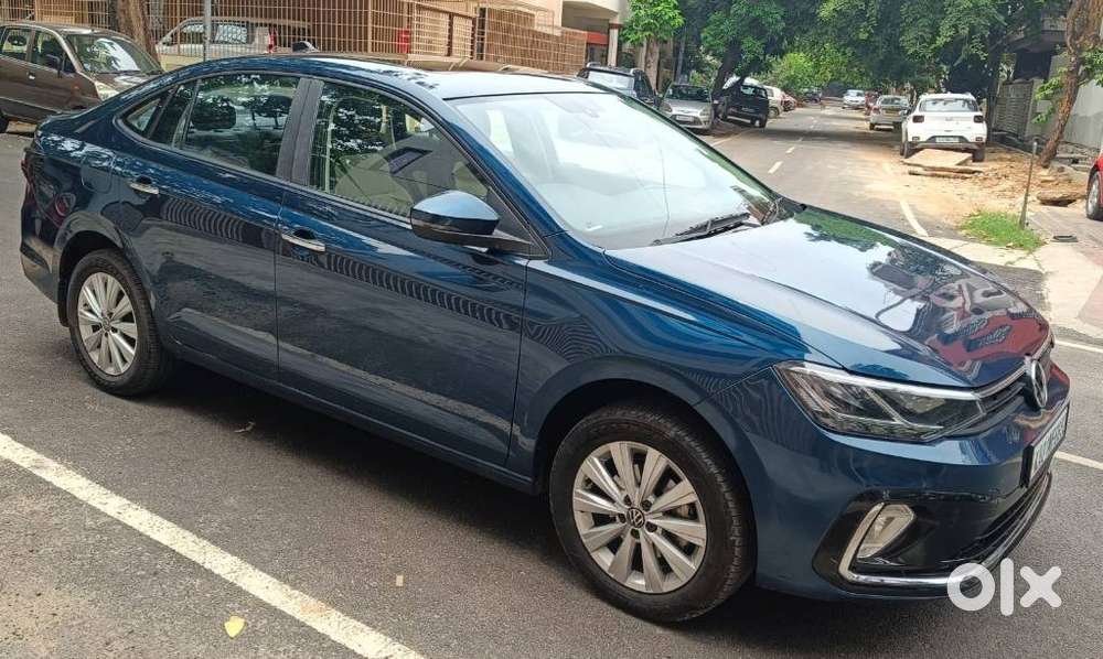Volkswagen Virtus 1.0 Highline Tsi At, 2025, Petrol