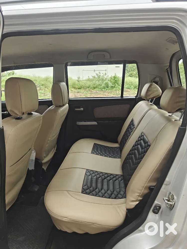 Maruti Suzuki Wagonr Vxi 2015  1st Owner  Excellent Condition
