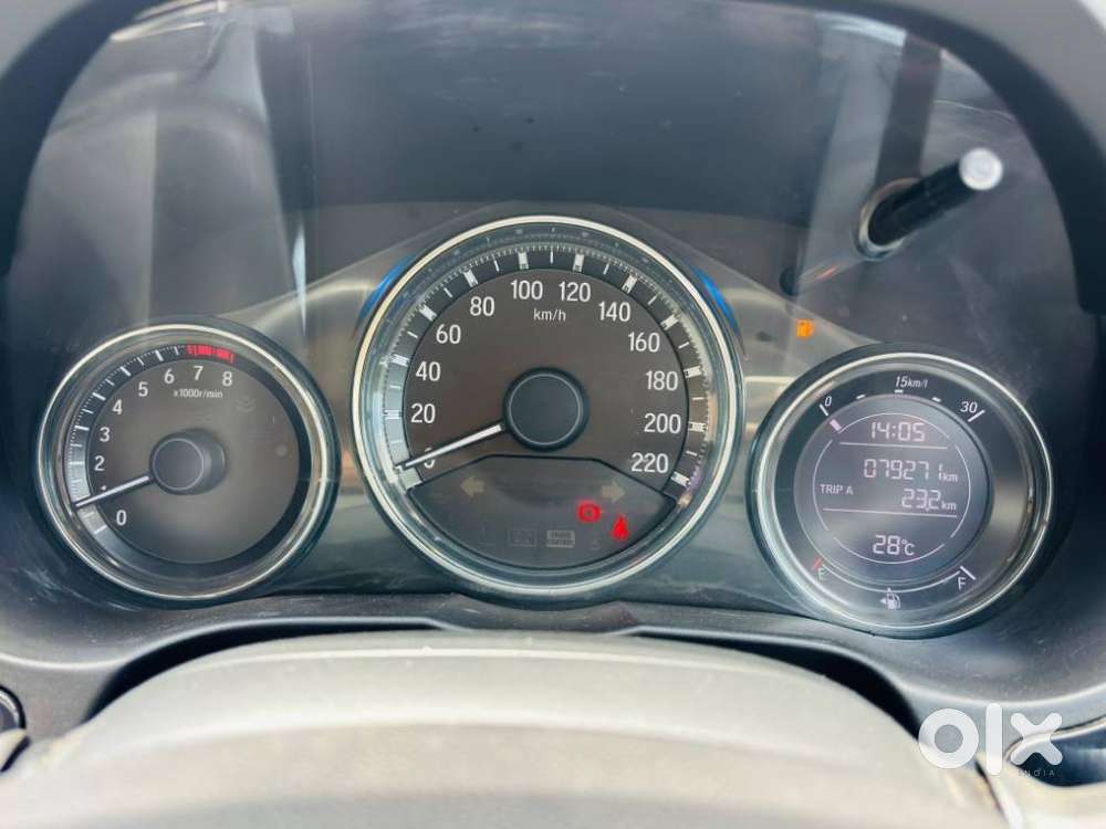 Honda City I Vtec V, 2017, Petrol