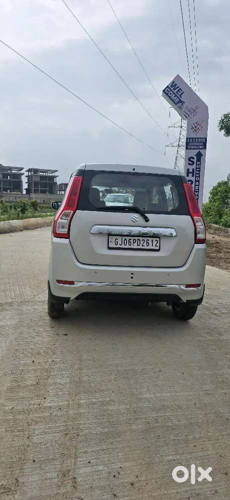 Maruti Suzuki Wagon R 2020 Petrol 29522 Km Driven