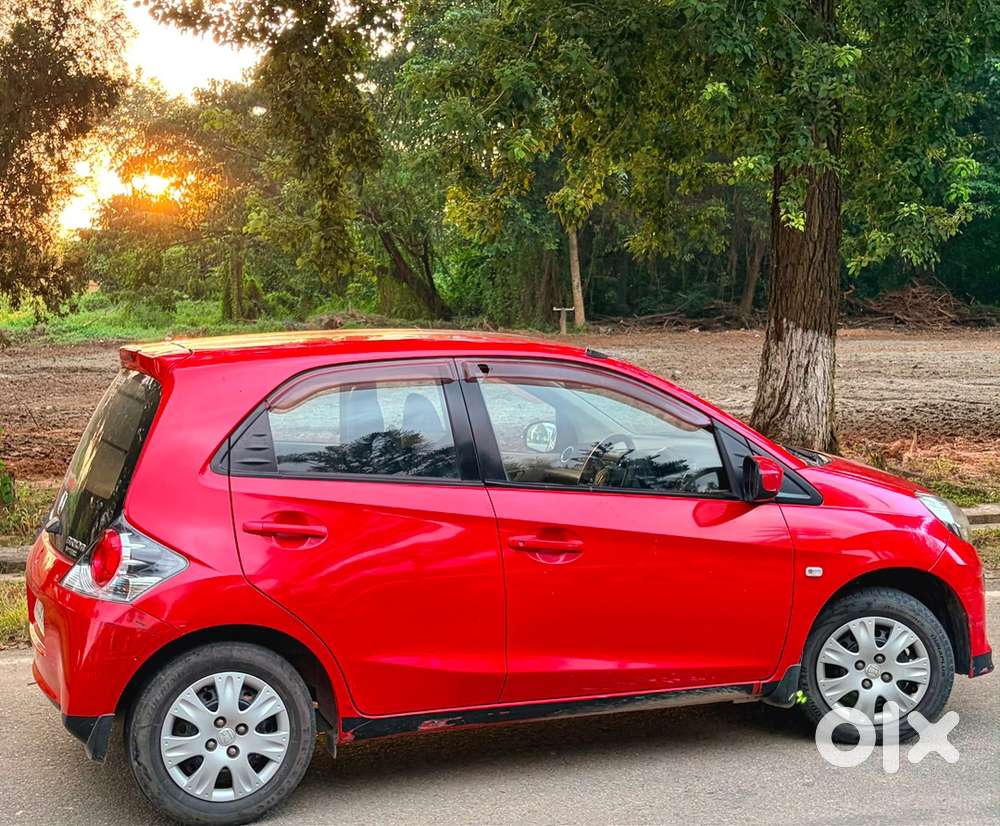 Honda Brio Petrol 2012