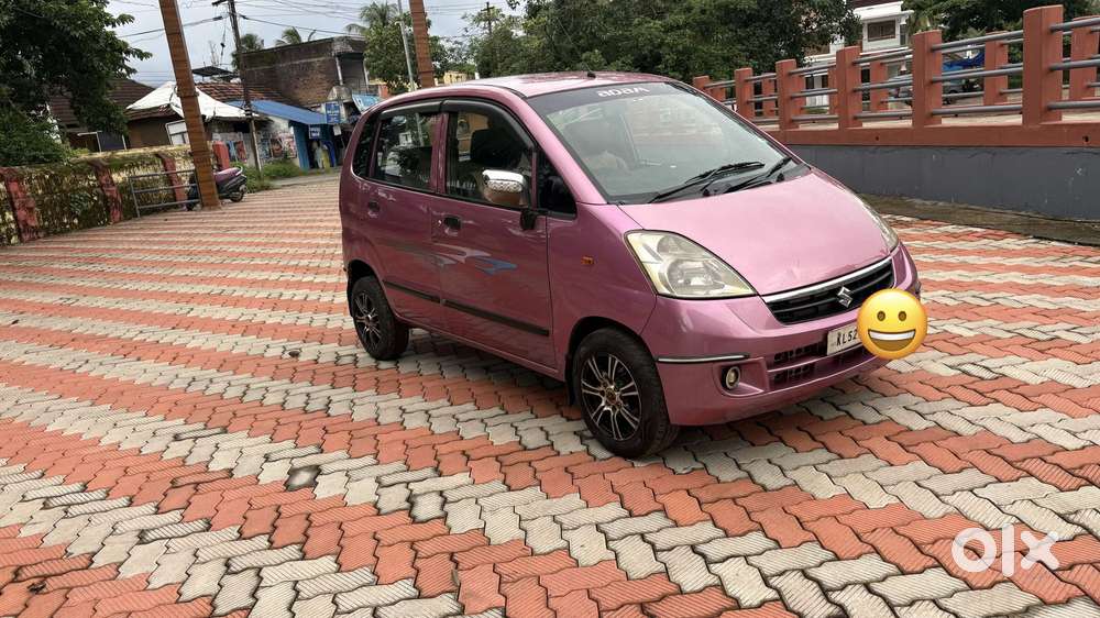 Maruti Suzuki Estilo Lxi, 2007, Petrol