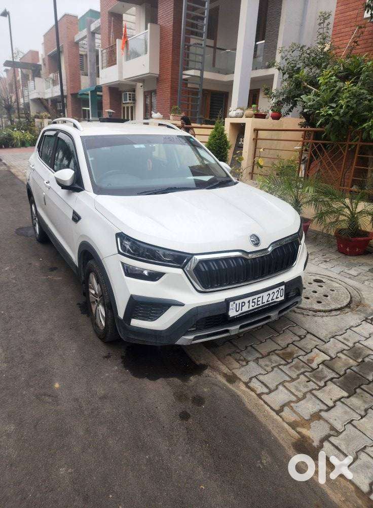 Skoda Kushaq 1.0 Tsi Style, 2024, Petrol