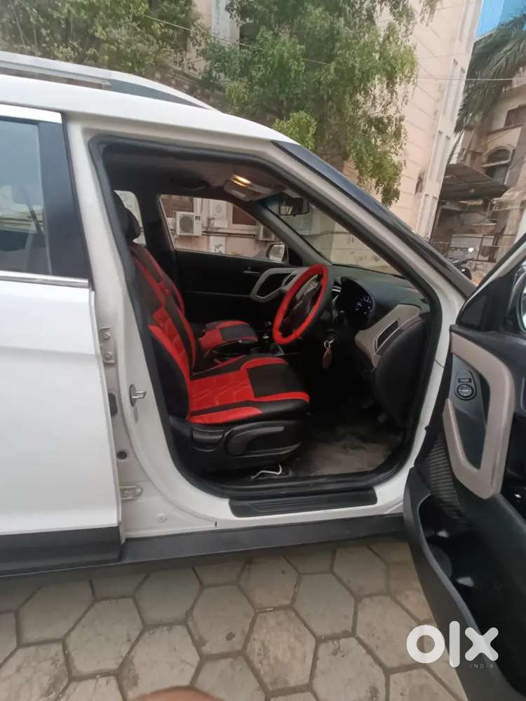 Hyundai Creta Diesel Car 2016/17