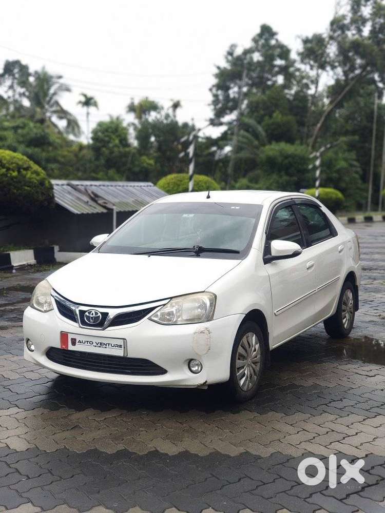 Toyota Etios 1.4 Vd, 2016, Petrol