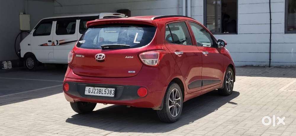 Hyundai Grand I10 1.2 Kappa Asta, 2017, Petrol