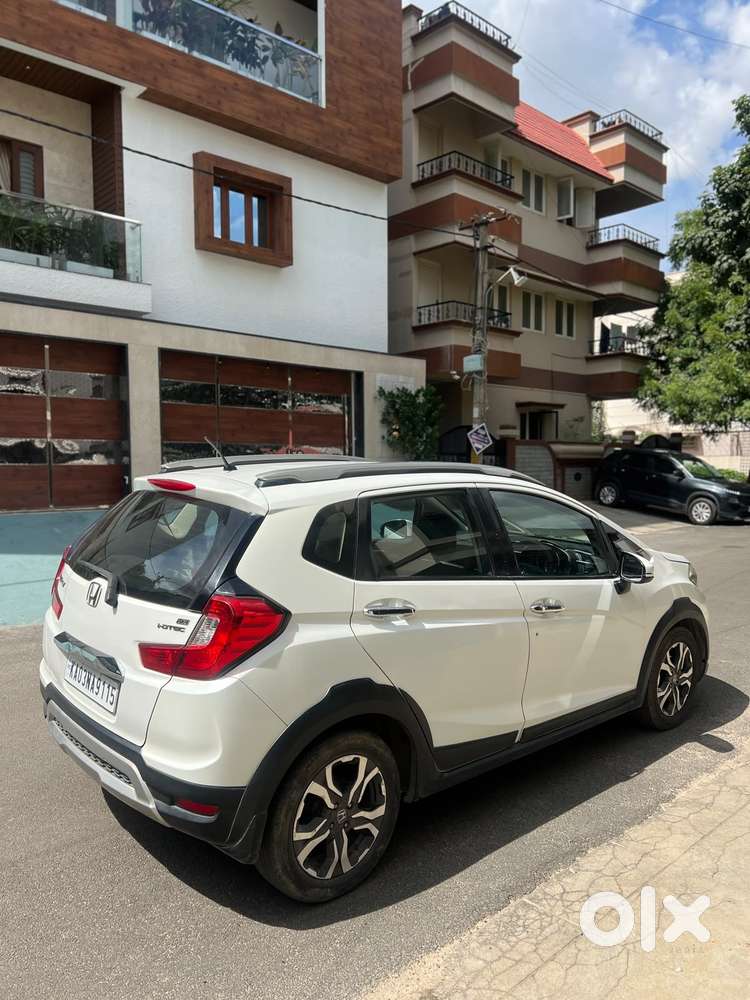 Honda Wr-v 1.5 Vx I-dtec, 2017, Diesel