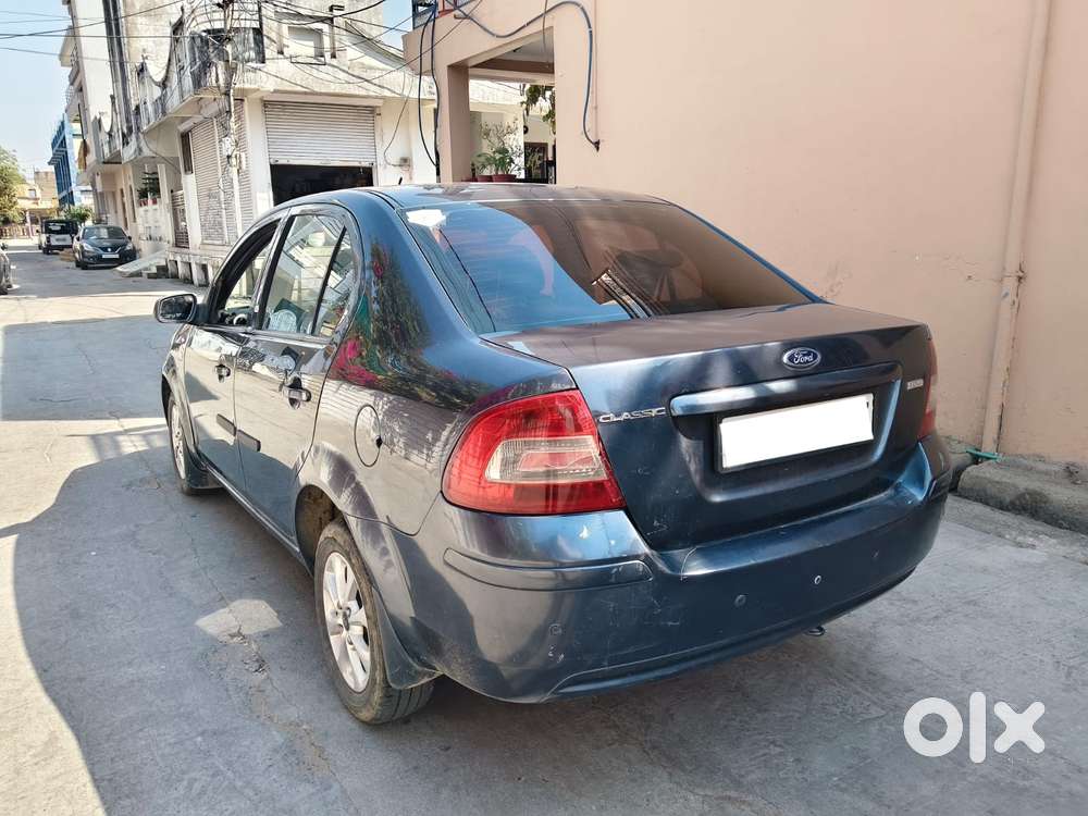 Ford Fiesta 1.4 Duratorq Zxi, 2012, Diesel