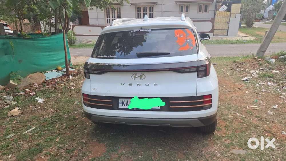 Hyundai Venue Diesel 2025