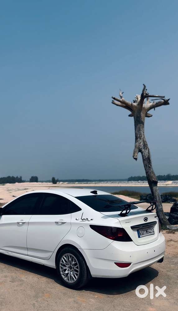 Fully Modified Verna Diesel Sale