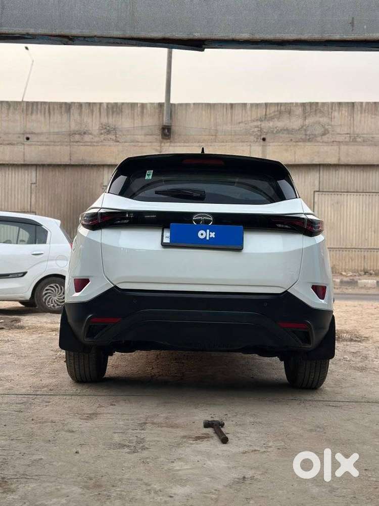 Tata Harrier Xz+, 2022, Diesel
