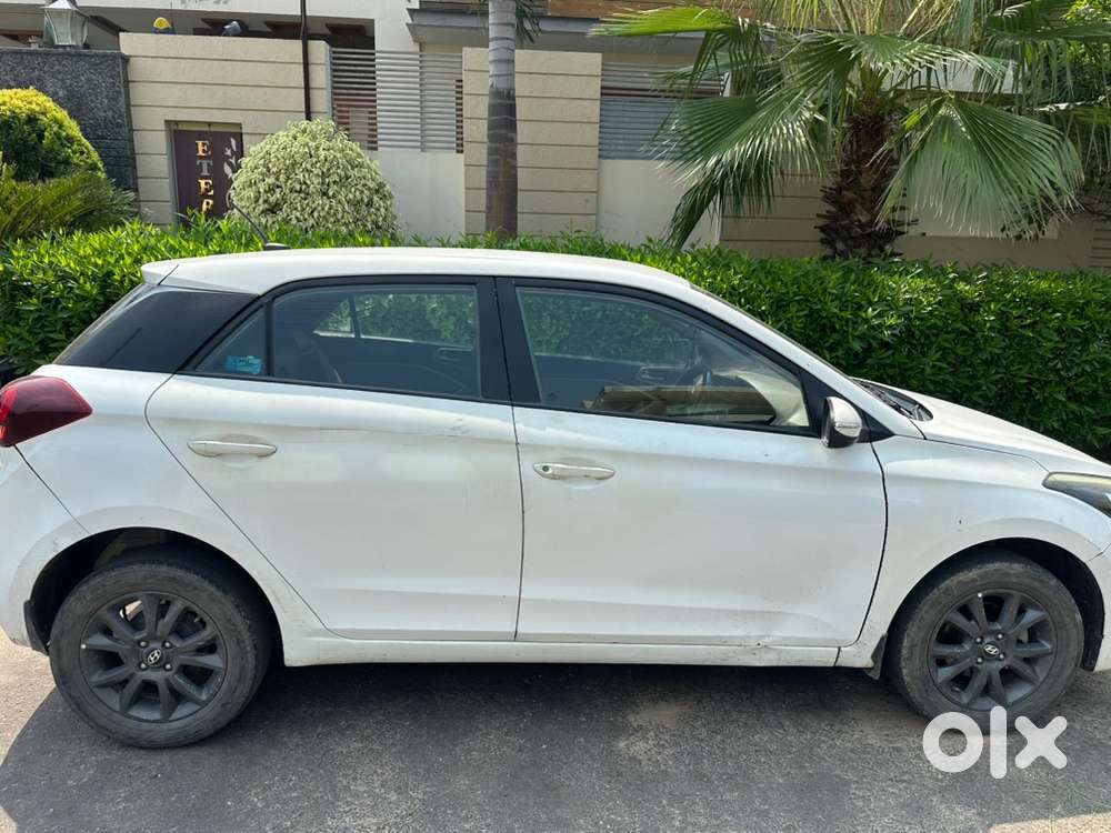 Hyundai Elite I20 2018